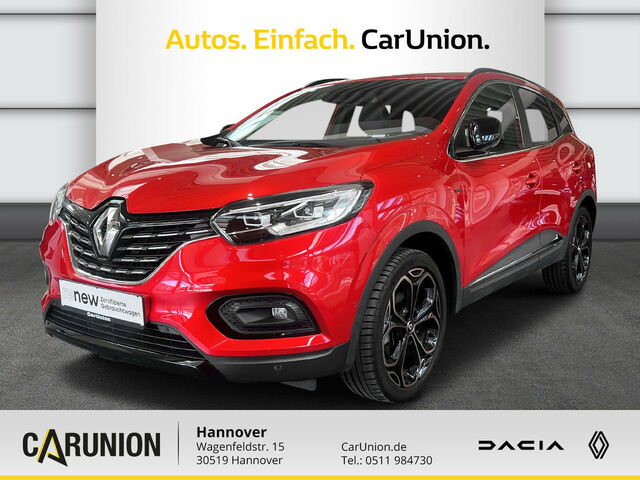 Renault Kadjar Black Edition TCe 140 GPF