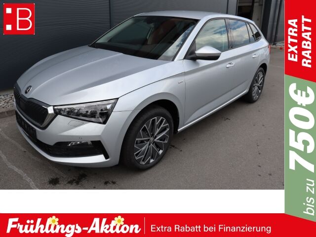 Skoda Scala 1.0 TSI Tour 5-J-G