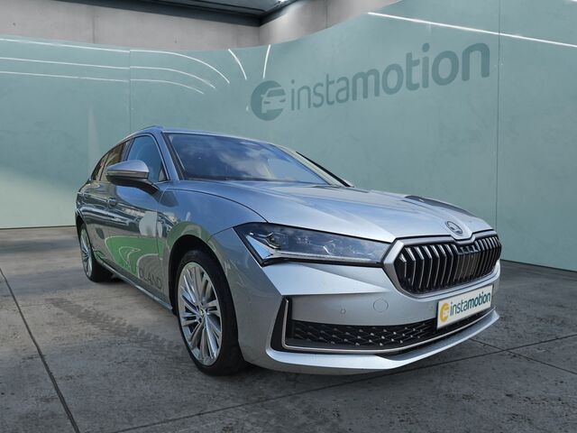 Skoda Superb 2.0 TDI COMBI SELECTION | | |
