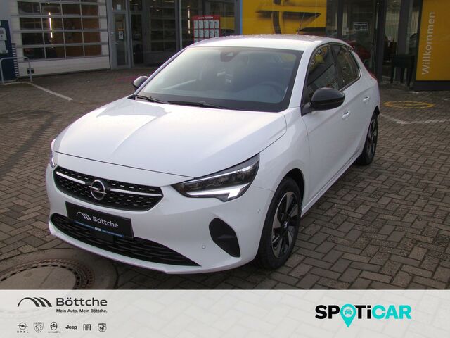 Opel Corsa-e Corsa F e Elegance 180°