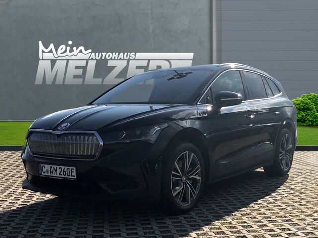 Skoda ENYAQ iV 80X LOFT WSS BEHEIZT