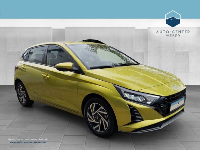 Hyundai i20 1.0 T-GDi FL Trend