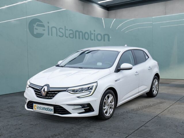 Renault Megane 1.6 IV E-TECH Plug-in Hybrid 160 Intens
