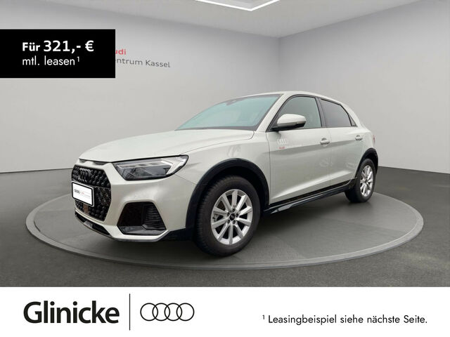 Audi A1 allstreet 30 TFSI