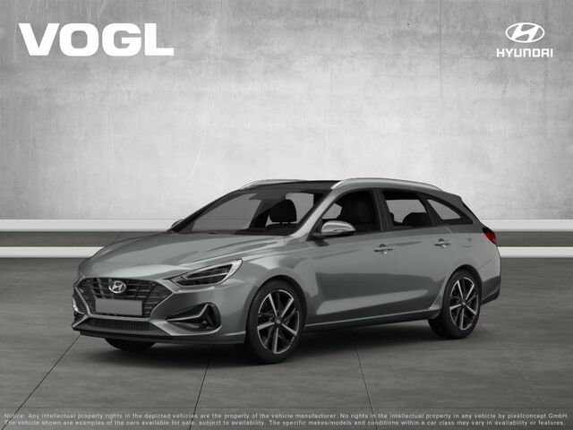 Hyundai i30 1.5 T-GDI FL Kombi (MY25) (140PS) 48V 7 2W N Line Mild-Hybrid