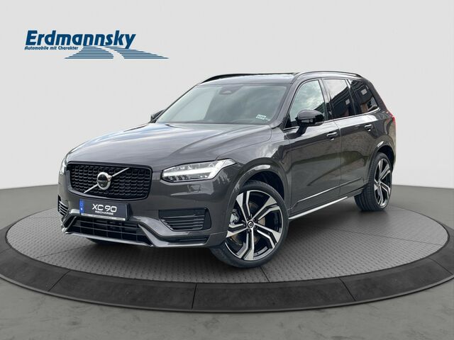 Volvo XC90 T8 AWD Ultra Dark Plug-In Luftfahrwerk