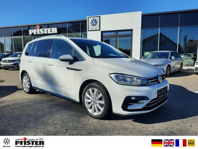 Volkswagen Touran Highline R-Line
