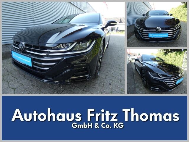 Volkswagen Arteon 2.0 TDI Shootingbrake R-Line