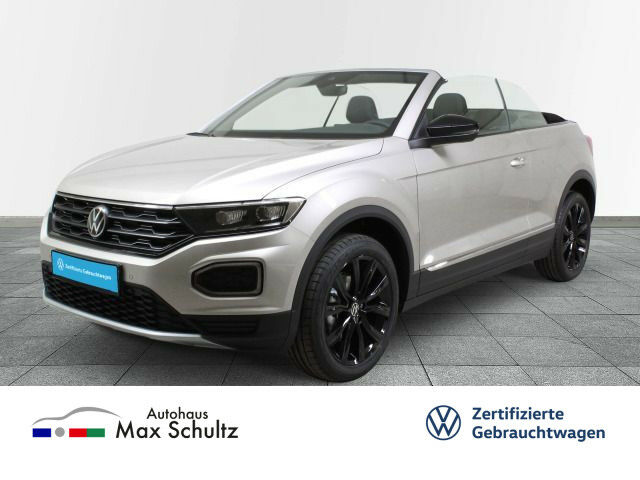 Volkswagen T-Roc Cabriolet 1.0 TSI Style T-Roc Cabriolet BL