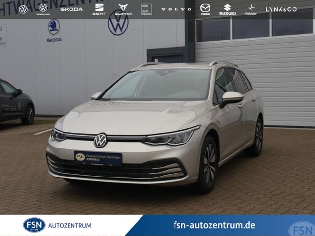 Volkswagen Golf Variant 2.0 TDI Golf VIII Move AID SITZ