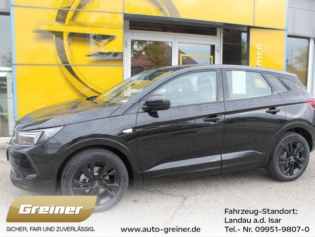 Opel Grandland 1.2 Turbo 48V Hybrid ||
