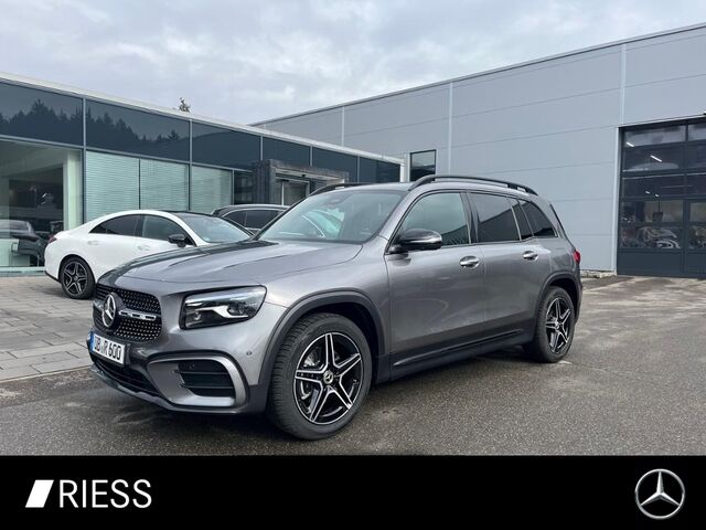 Mercedes-Benz GLB 200 d AMG ° 19