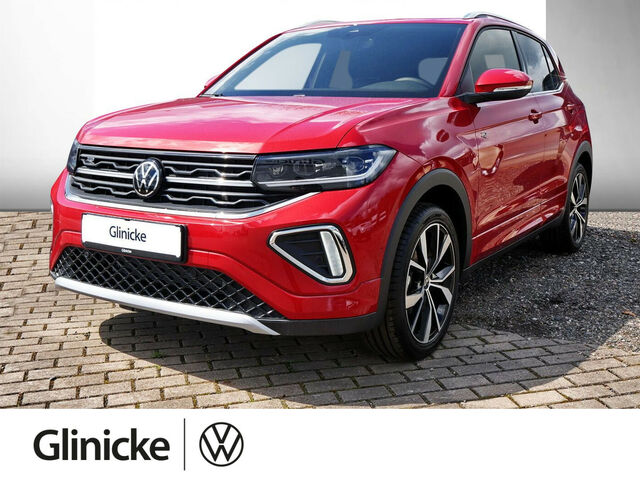 Volkswagen T-Cross 1.0 TSI R-Line (115 ) | | IQ