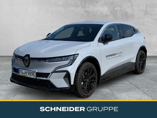 Renault Megane E-TECH 220 Comfort Range TECHNO