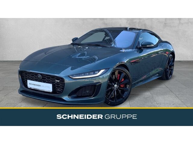 Jaguar F-Type P575 R75 AWD TASTE PIXEL