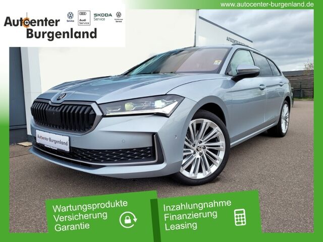 Skoda Superb 1.5 TSI Combi mHEV 110kW Selection ANHÄNG