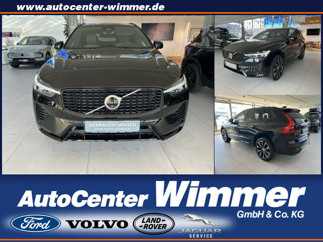 Volvo XC60 B5 AWD Ultimat Dark e