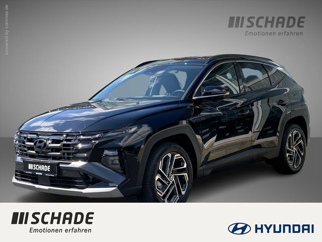 Hyundai Tucson 1.6 T-GDI FL (MY25) PRIME ECS