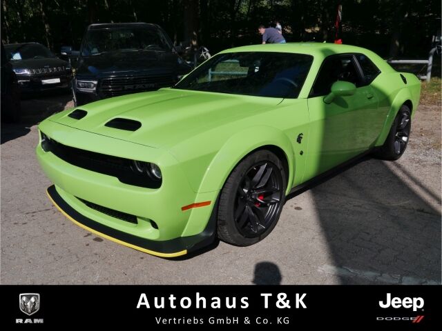 Dodge Challenger 6.2 L Hellcat WB Jailbreak Abverkauf V8 MY23