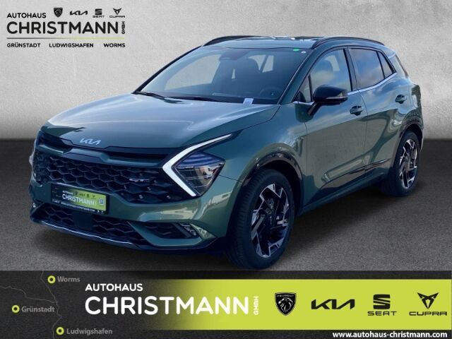 Kia Sportage 1.6 T AWD GT-LINE PAKET DRIVE-PAKET