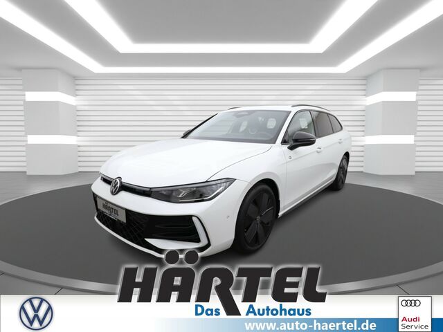 Volkswagen Passat 2.0 TDI R-LINE BLACK STYLE