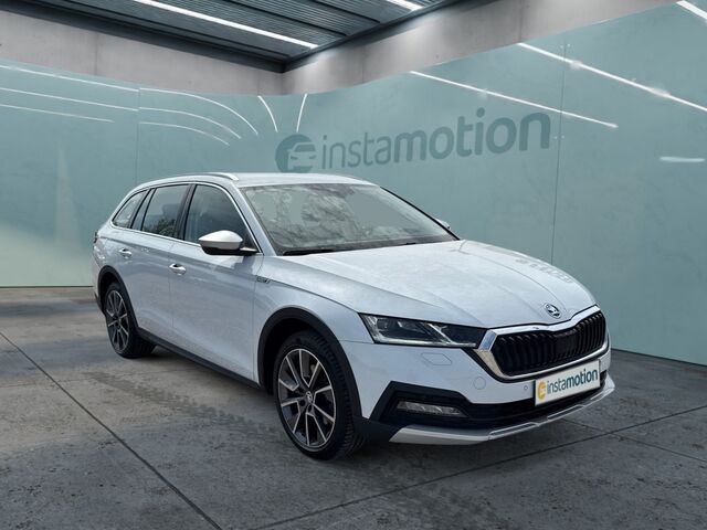 Second hand Škoda Octavia 2.0 TDI