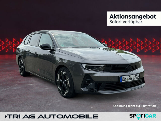 Opel Astra Sports Tourer GSe abn Performance Sitze Onboard-Charger Pixel Licht