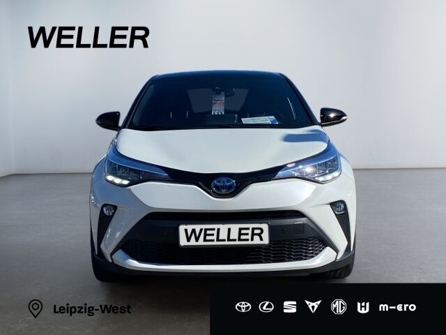 Toyota C-HR 2.0 Hybrid Team D