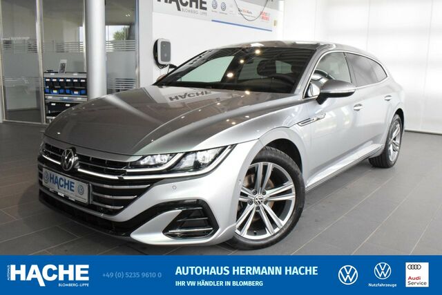 Volkswagen Arteon 2.0 TDI Shooting Brake R-Line