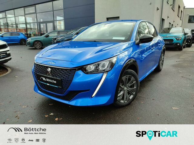 Peugeot e-208 Allure Pack 180°