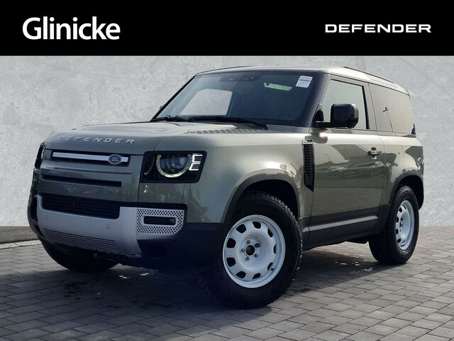 Land Rover Defender 90 D250 SE aus Stoff
