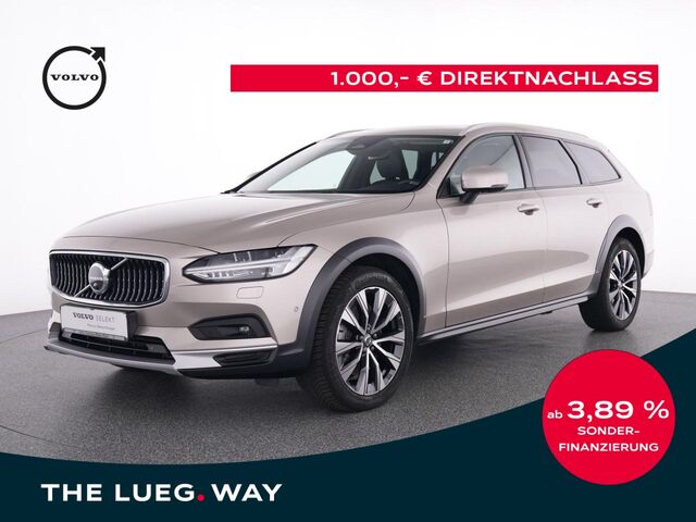 Volvo V90 Cross Country B5 D AWD Ultimate Massage 360K