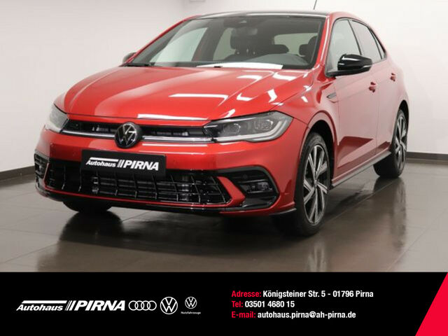 Volkswagen Polo 1.0 TSI R-Line Paket