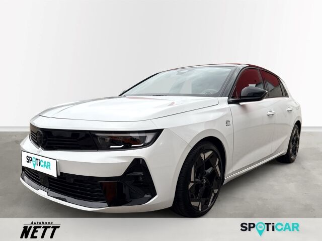 Opel Astra 1.6 L Plug-in-Hybrid EU6e Plug-in Hybrid GSe 225 Turbo