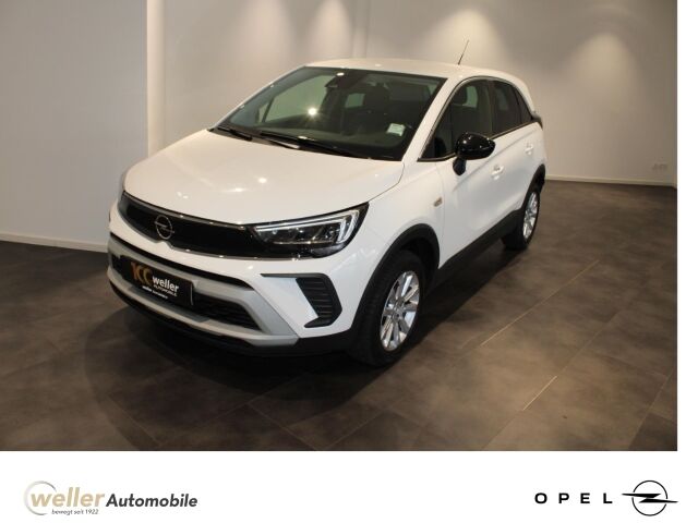 Opel Crossland 1.2 Turbo Elegance Automatik