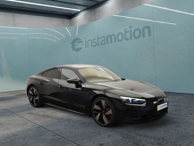 Audi e-tron GT quattro