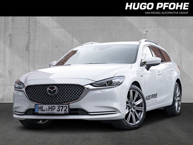 Mazda 6 2.5 20th anniv SKYA G