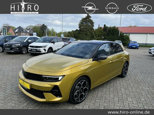 Opel Astra Automatik