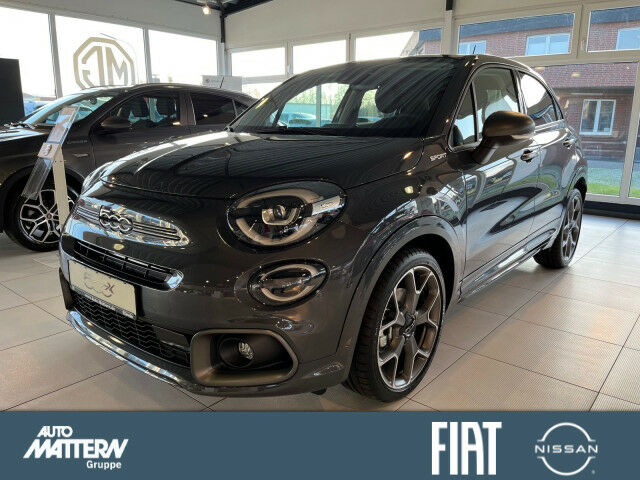 Fiat 500X Sport Hybrid