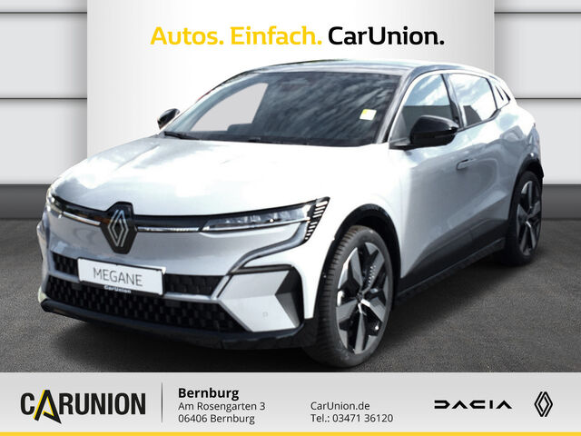 Renault Megane E-Tech elektisch