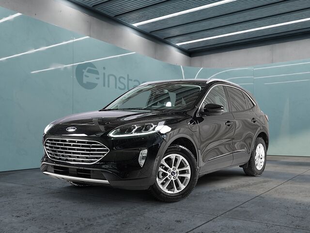 Ford Kuga 2.5 Duratec Plug-In Hybrid Titanium X