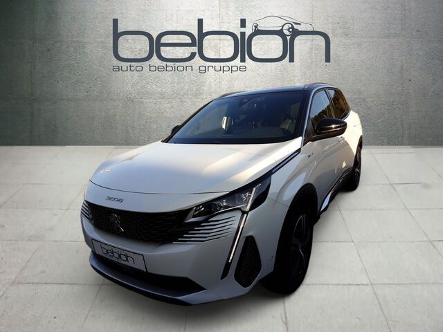 Peugeot 3008 Plug-In Hybrid4 300 e GT FLA
