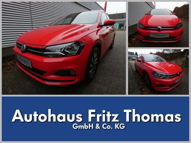 Volkswagen Polo 1.0 TGI Active