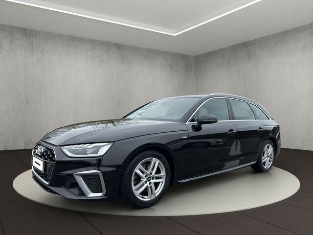 Audi A4 Avant S line 35 TFSI