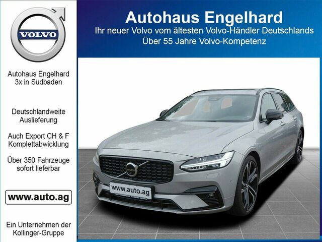 Volvo V90 B4 BENZIN PLUS DARK SELEKT
