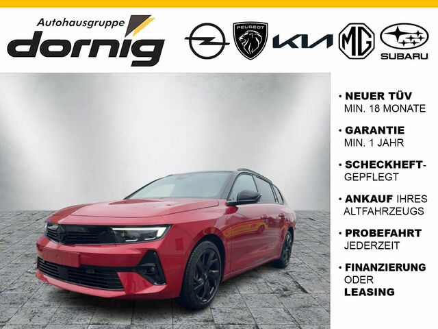 Opel Astra 1.2 L Sports Tourer Turbo