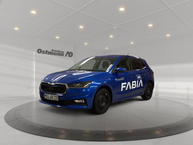 Skoda Fabia 1.0 TSI Style FLA