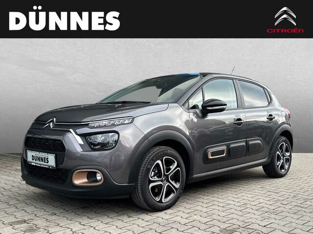 Citroën C3 Pure Tech 110 C-SERIES
