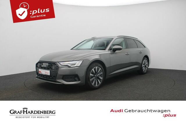 Audi A6 Avant 45 TDI quattro