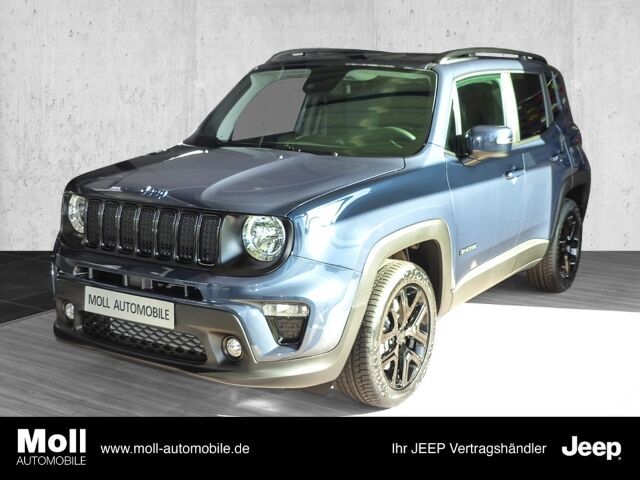 Jeep Renegade LIMITED-BLACK PACK ---WINTER
